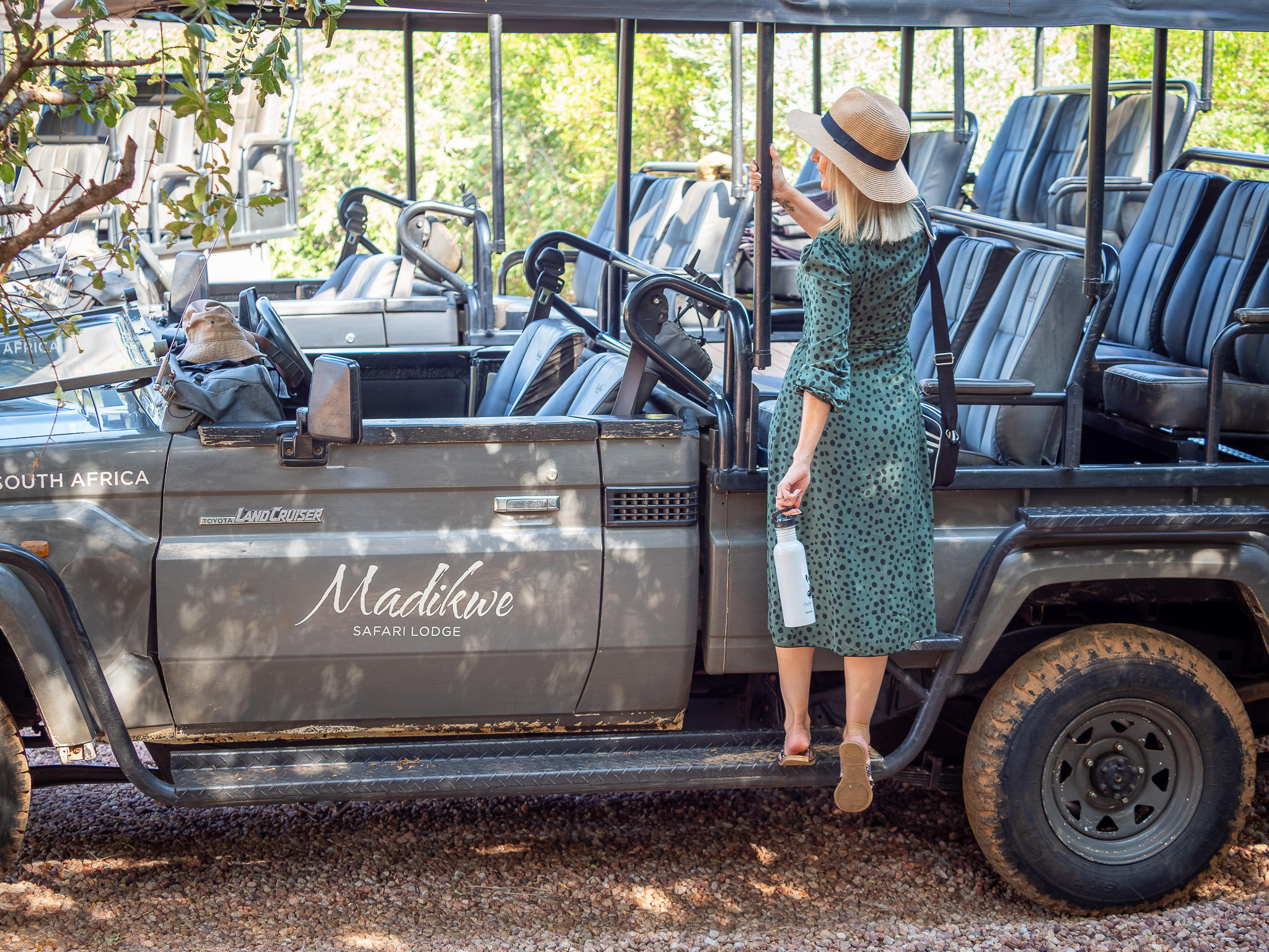 A Glimpse into Your Exclusive Safari Experience at Madikwe Safari Lodge ...